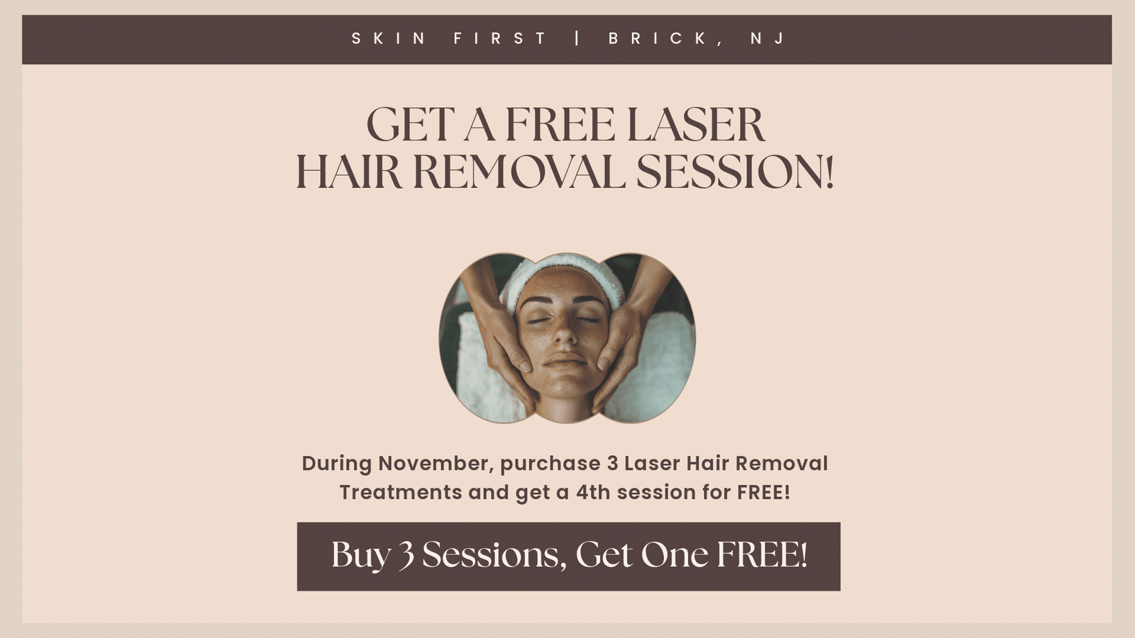 20251101 Skin First Hair Removal Promotion (Website)